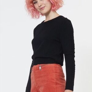 Dangerfield Black Knitwear Size 6